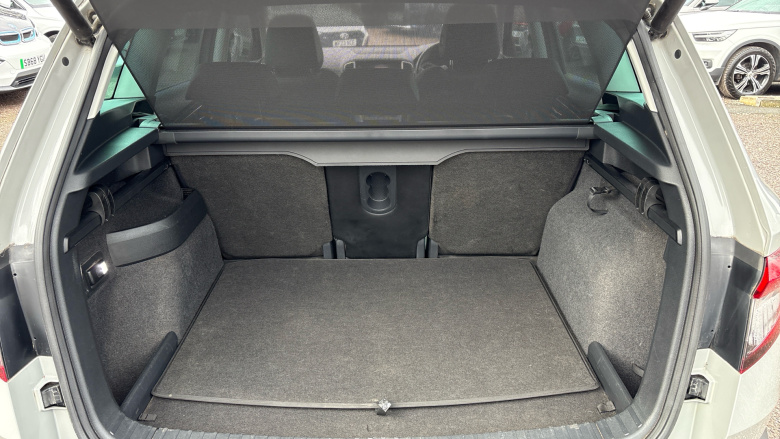 Skoda Karoq 2.0 TDI Edition 4x4 5dr DSG Diesel Estate